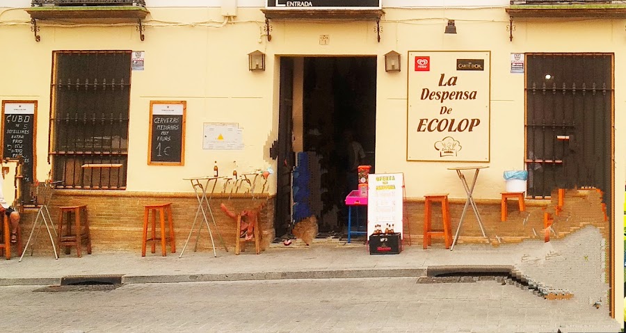 LA DESPENSA DE ECOLOP