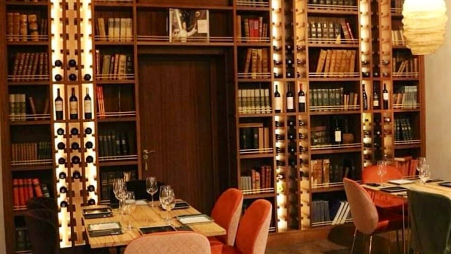 La Galería Foodies Bar