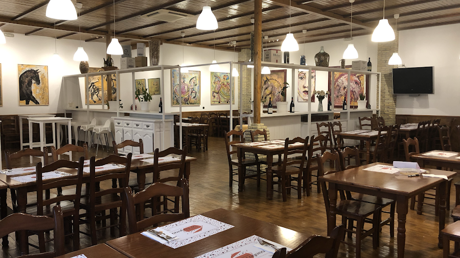 La Laguna Restaurante y Tapas