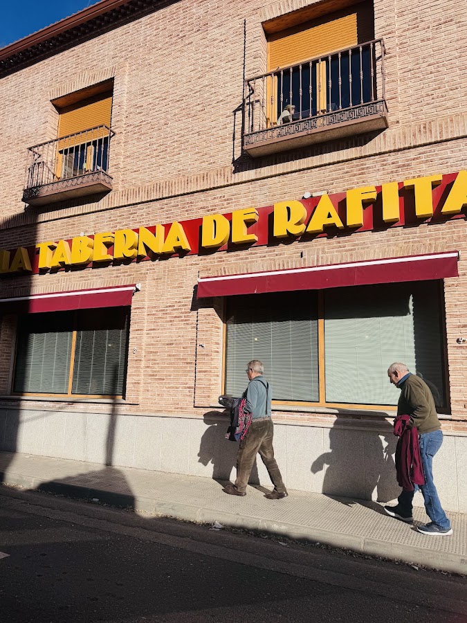 La Taberna de Rafita