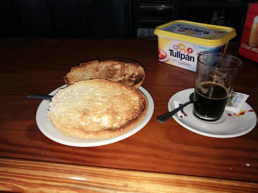 La Tasquita Del Isco