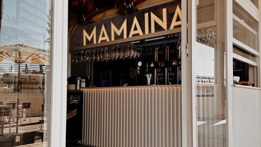 Mamaína Tapería Urbana