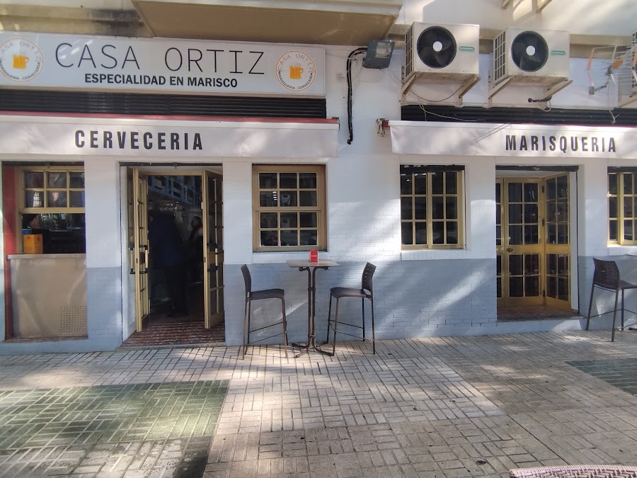 Marisqueria Casa Ortiz