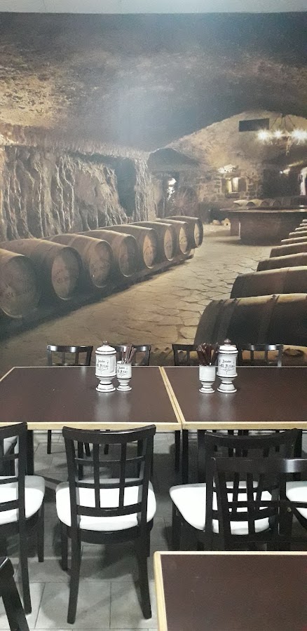 Mesón Asador El Sitio