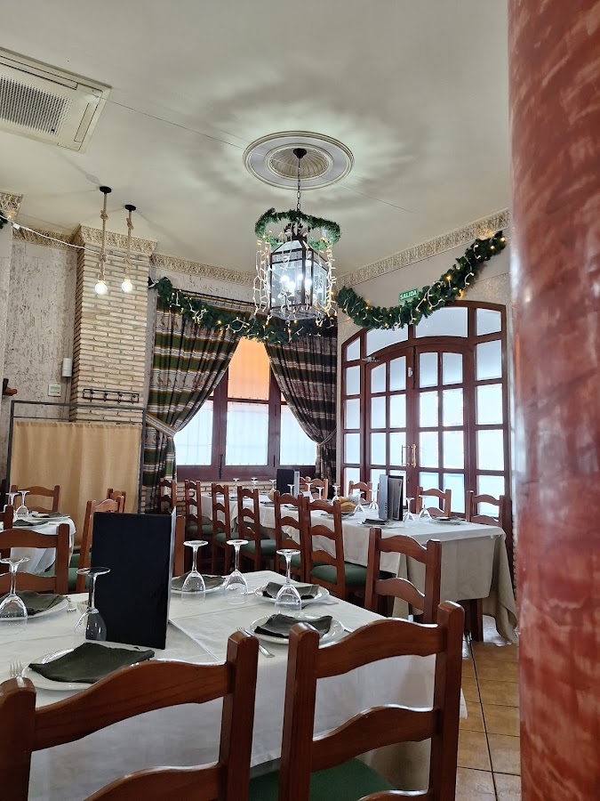Mesón Restaurante Juan Antonio