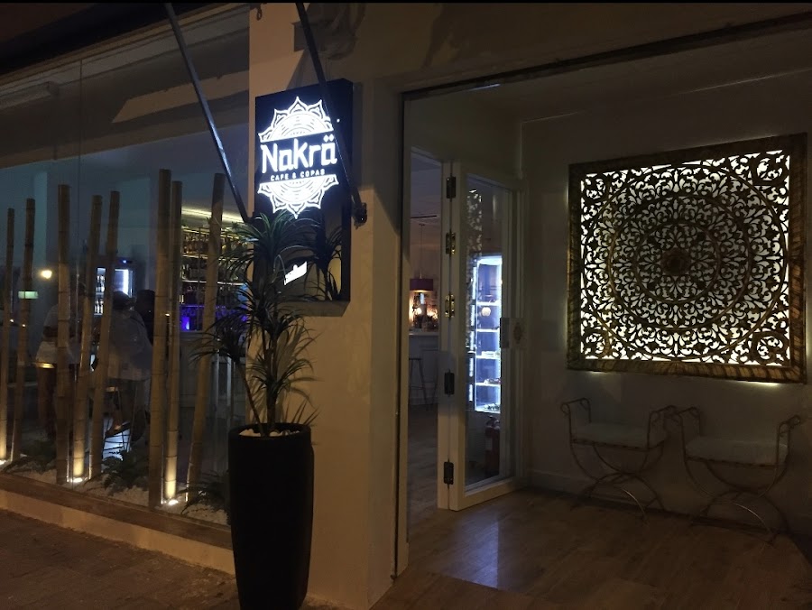 Nakra Café&Copas