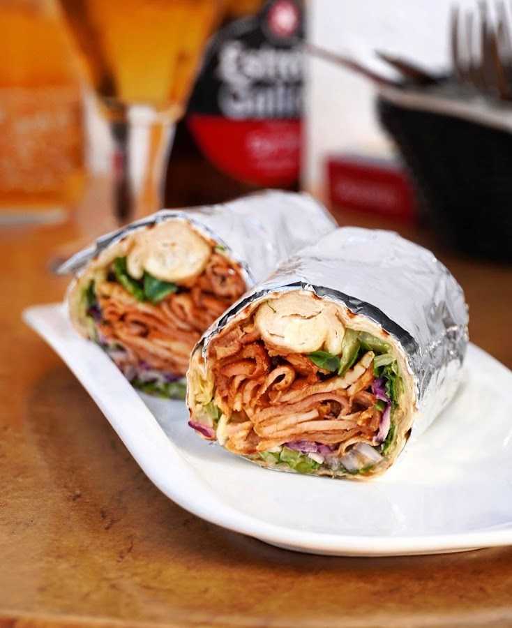 PAKI KEBAB Y PIZZERÍA PILAS