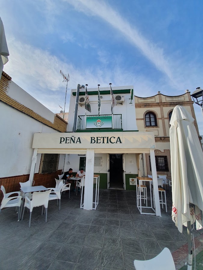 Peña Betica Almensilla