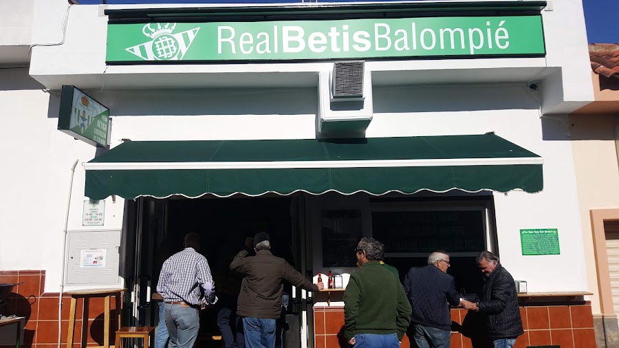 Peña Bética Castilleja de Guzmán