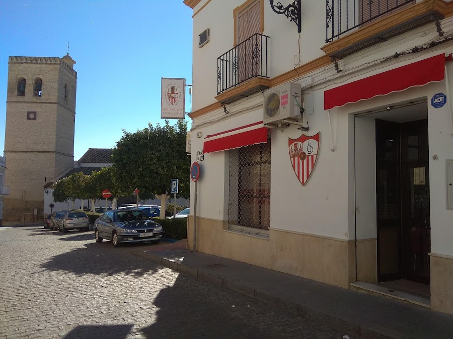 Peña Sevillista Rafael Saldaña