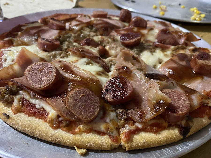 Pizzería Mayor