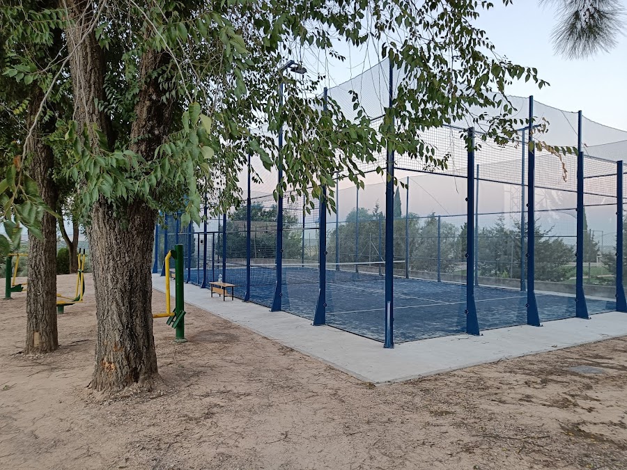 Polideportivo de Montalbán