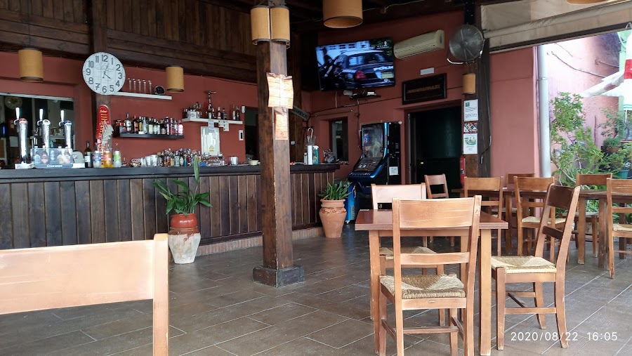 Puesto de churro y Buñuelos