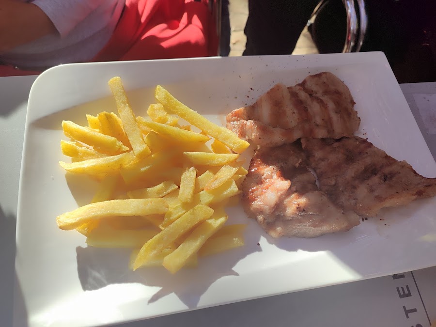 Restaurante Bar El Parque