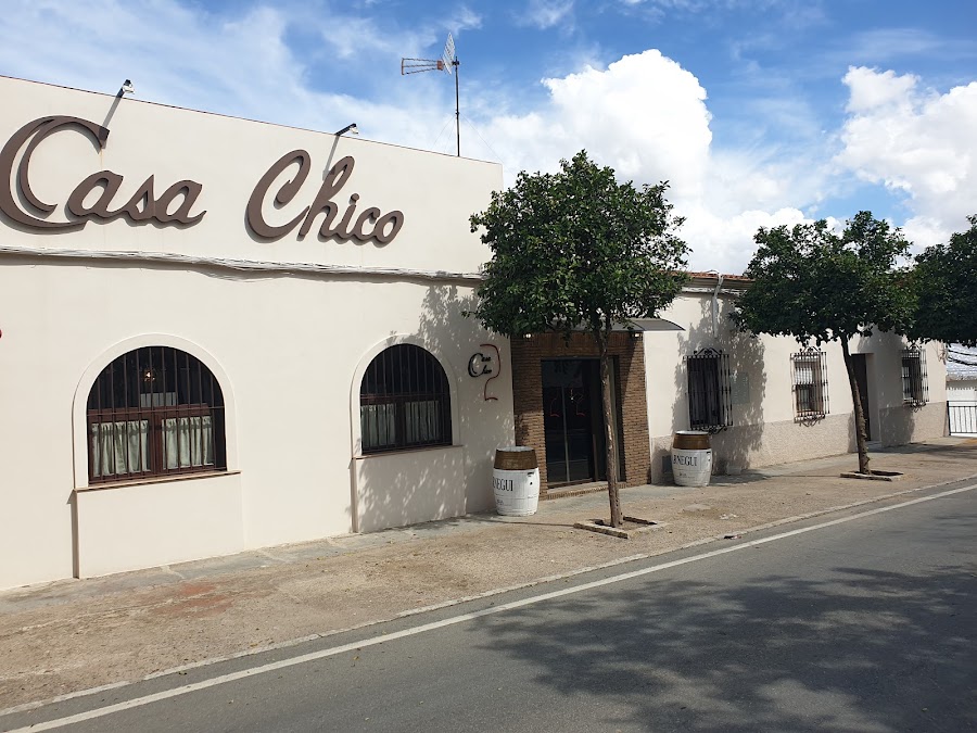 Restaurante Casa Chico