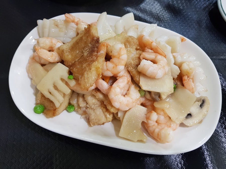 Restaurante Casa de Lam