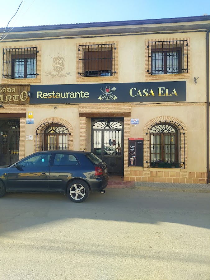 Restaurante Casa Ela