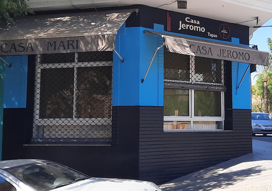 Restaurante Casa Jeromo