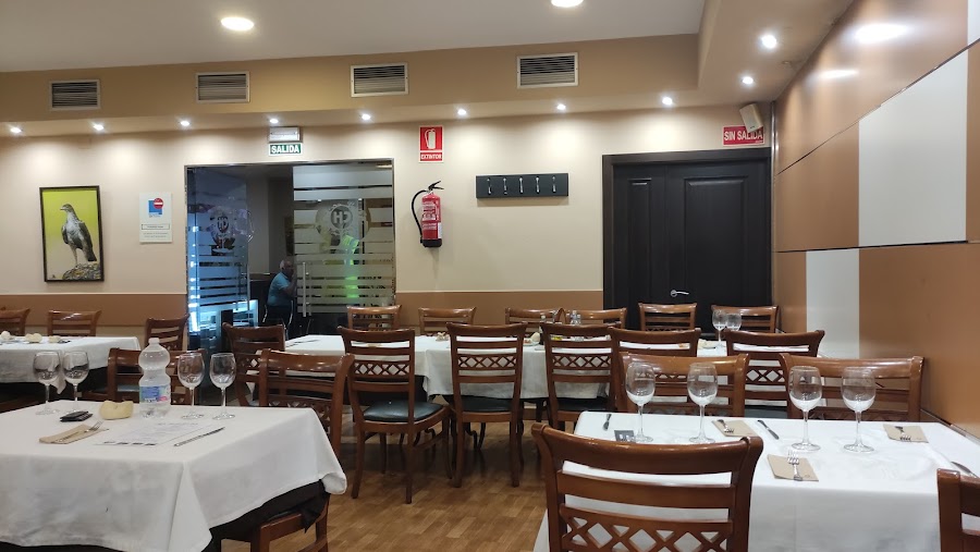 Restaurantes en provincia de Córdoba