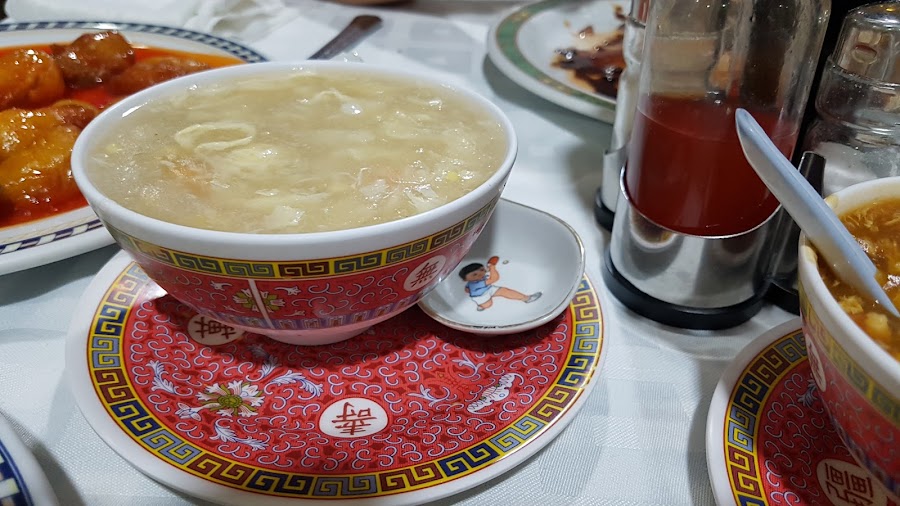 Restaurante Chino Da Fu Hao