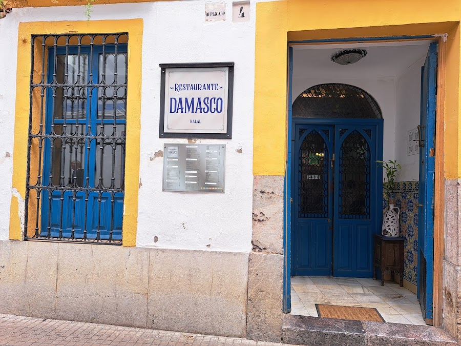 Restaurantes en ciudad de Córdoba