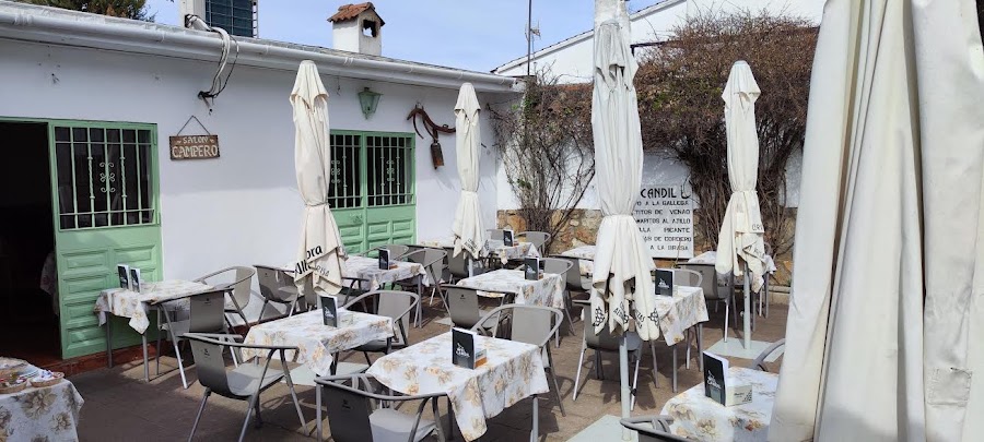 Restaurante El Candil