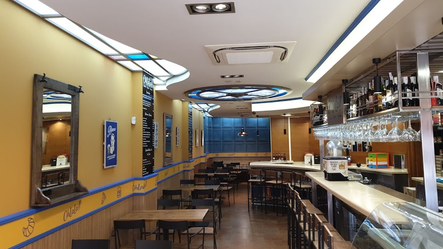 Restaurante Flamingo