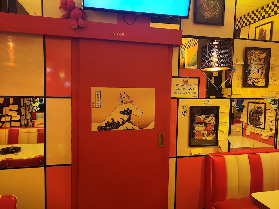 Restaurante L.San Sushi Ramen