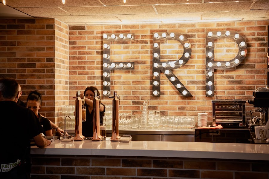 Restaurante La Factoría del Ratón Pérez Córdoba