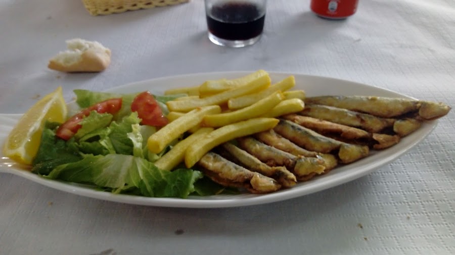 Restaurante La Gran Ruta