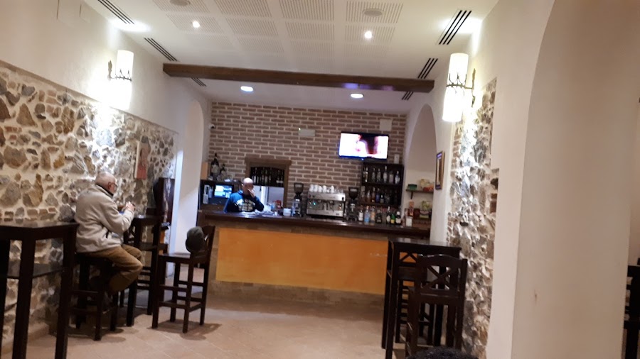 Restaurante La Muralla