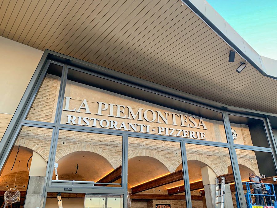 Restaurante La Piemontesa | CC Lagoh Sevilla