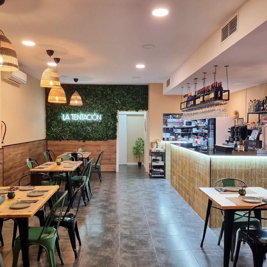 Restaurante La tentación