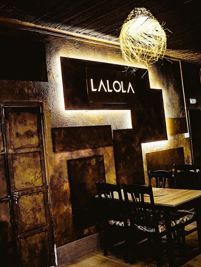Restaurante LALOLA de Dos Hermanas