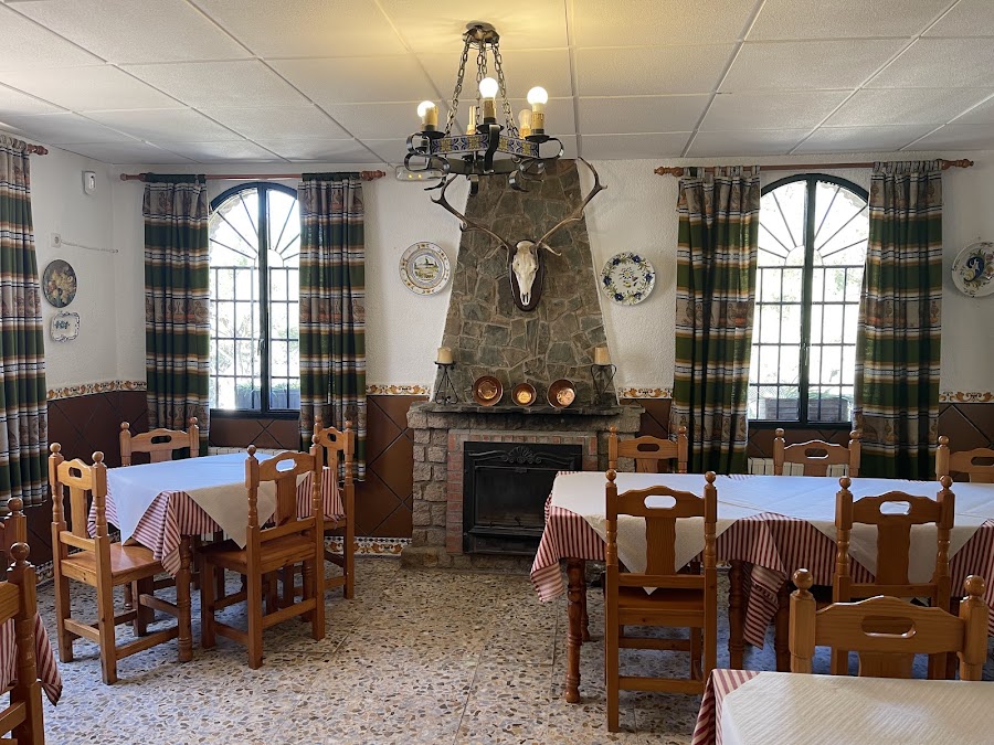 Restaurante las Jaras Casa Pepe