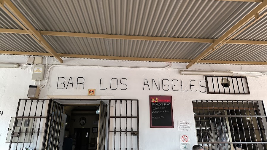 Restaurante Los Ángeles
