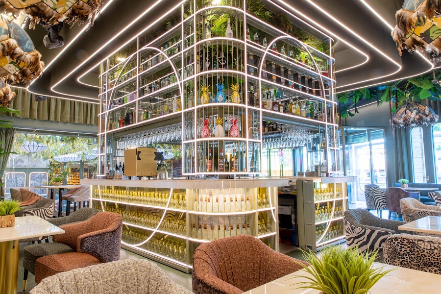 Restaurantes en ciudad de Dos Hermanas