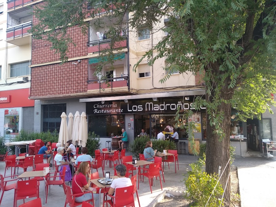 Restaurante Los Madroños