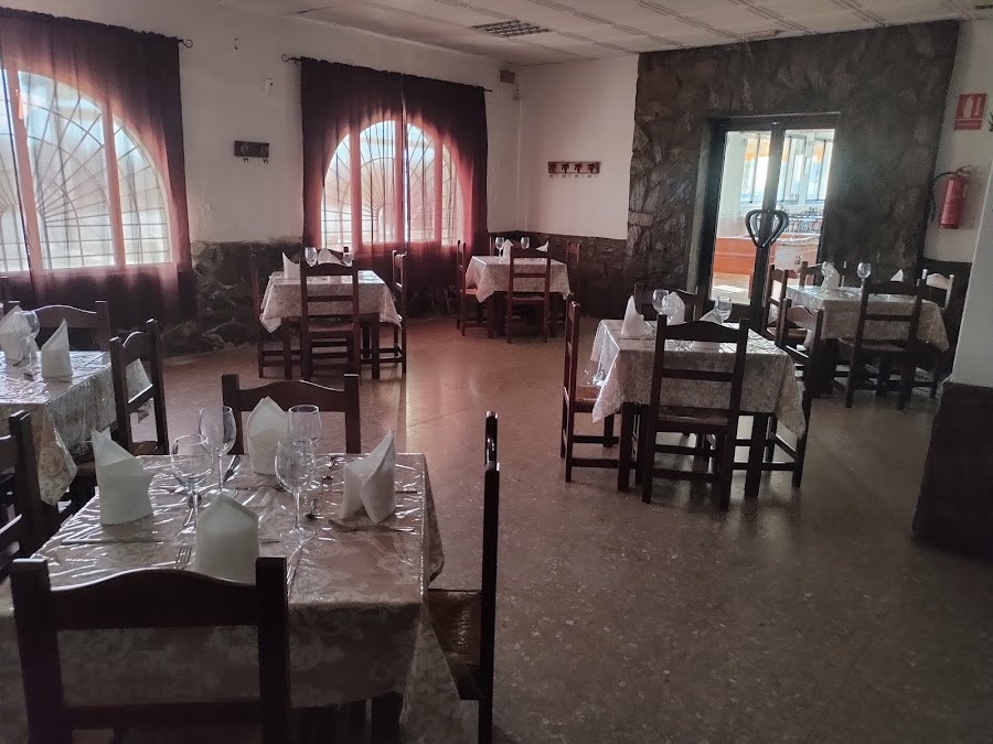 Restaurante Mesón Corbones