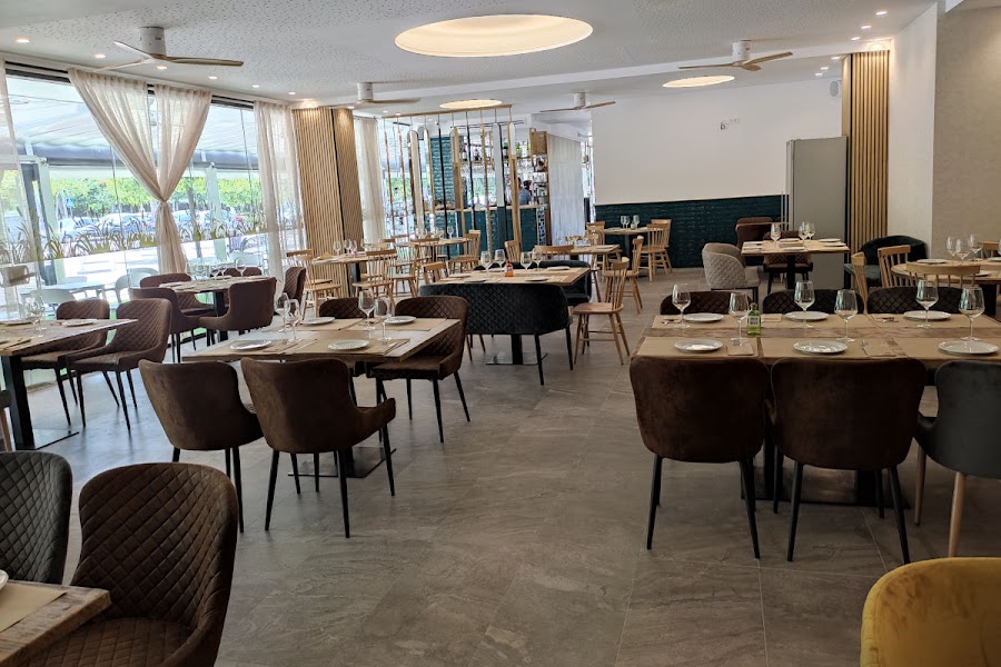 Restaurante Mirador del Río - Los Azahares