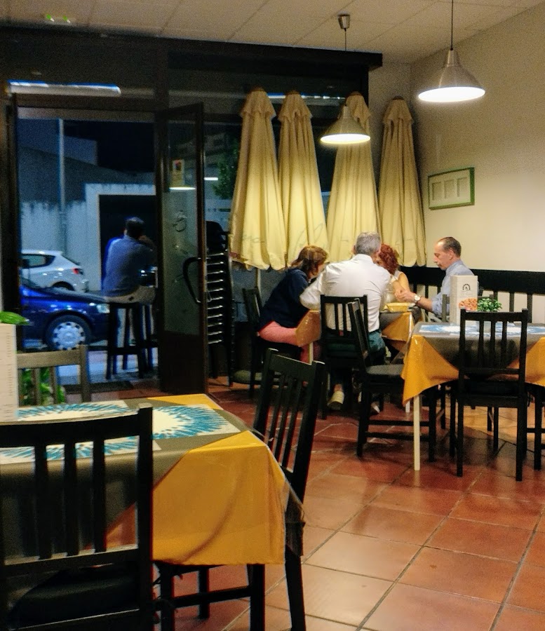 Restaurante Pizzería El Horno