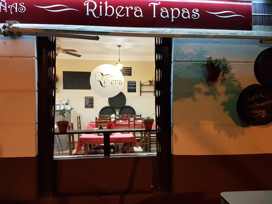 Restaurante Ribera