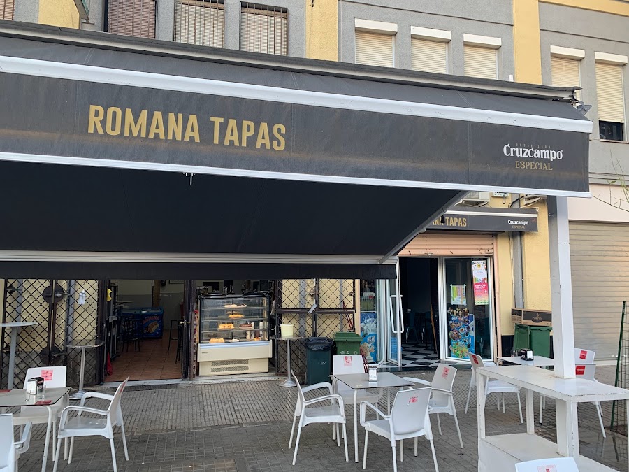 Restaurante Romana tapas