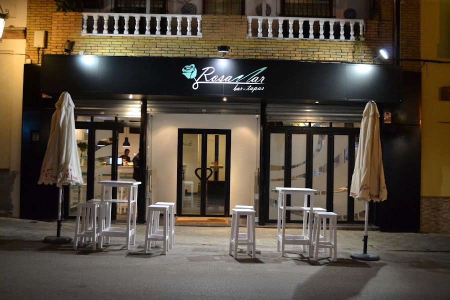 Rosamar Bar Tapas