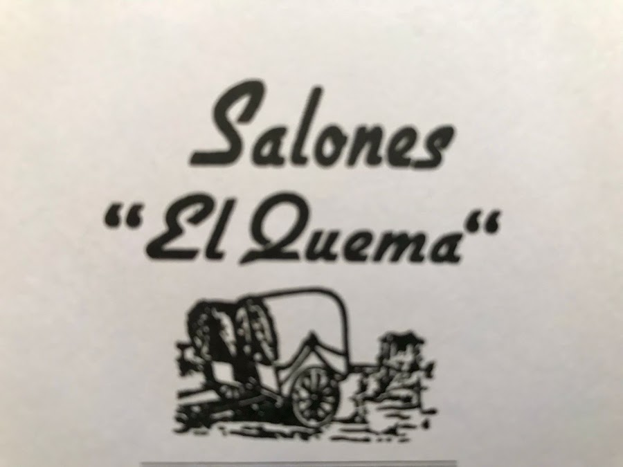 Salones El Quema