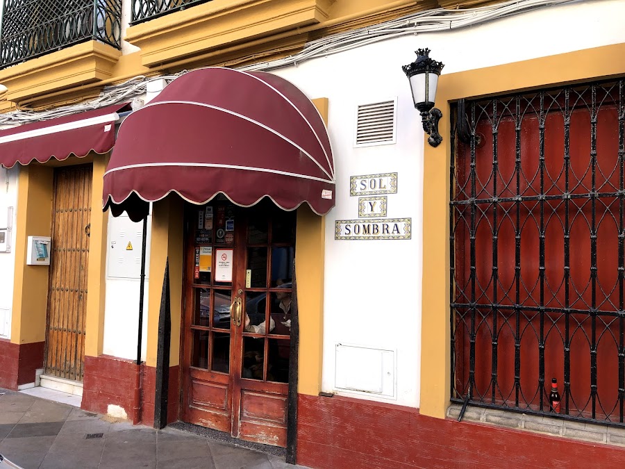 Taberna Sol y Sombra