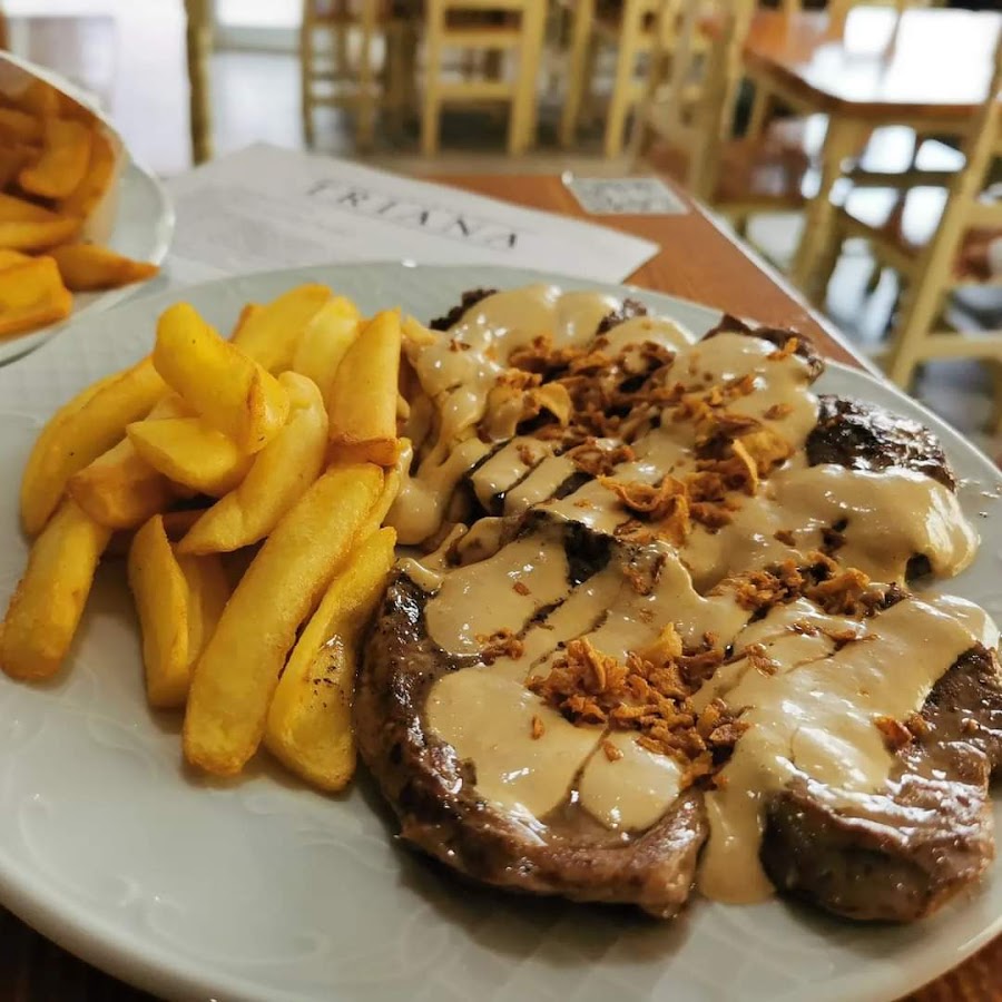 Taberna TRIANA - Catering OSUNA