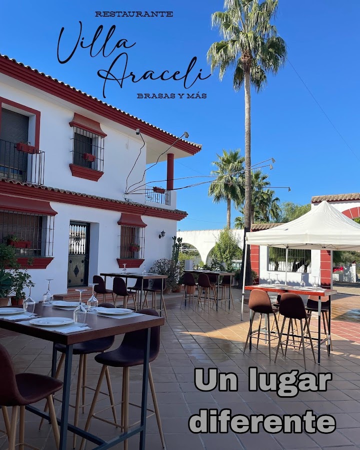 Villa Araceli Restaurante y Tapas