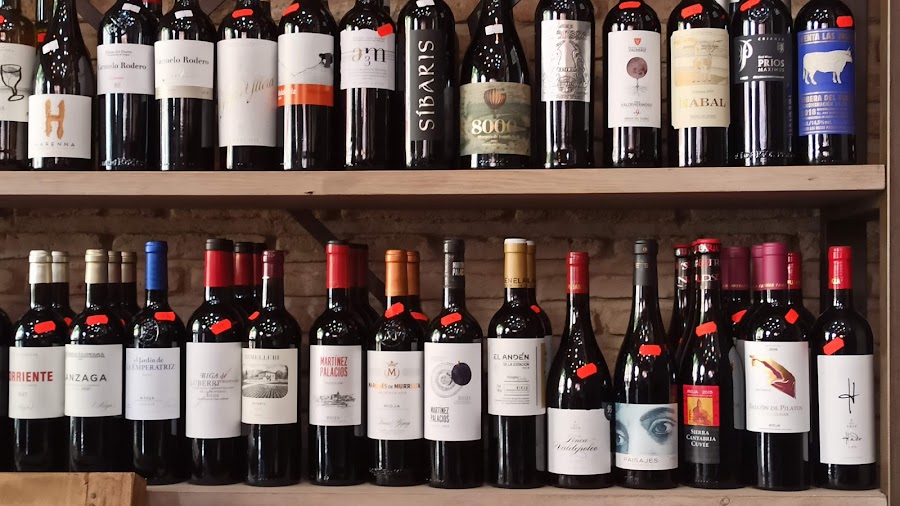 Abacería El Mercader de Triana