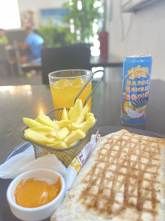 Al Atlas Restaurante Marroquí